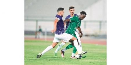 هايل:
العربي
استحق
الفوز
على
الشباب