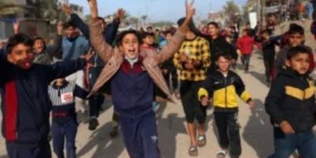 ارتفاع حصيلة الشهداء في قطاع غزة منذ فجر اليوم إلى 42 شهيدا