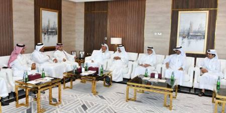 لجنة
      العقار
      بغرفتي
      قطر
      والشرقية
      تبحث
      سُبل
      تعزيز
      التعاون