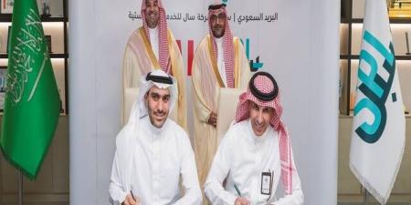 "سال"
      و"سبل"
      يوقعان
      اتفاقية
      استراتيجية
      لتعزيز
      مناولة
      البريد
      الجوي
      في
      المملكة