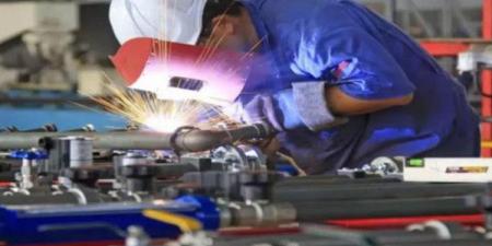 الإحصاء: ارتفاع في الرقم القياسي لكميات الإنتاج الصناعي في فلسطين خلال شهر أيلول