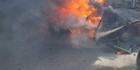 شهيدان و7 جرحى في غارات إسرائيلية على جنوب لبنان