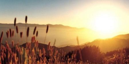 الطقس: أجواء شديدة الحرارة