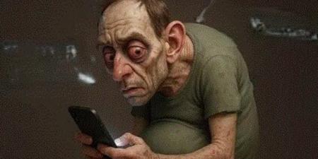 بسبب "الكسل".. صور "مُثيرة للرعب" تتنبأ بشكل الإنسان في المستقبل