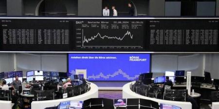 تباين
الأسواق
الأوروبية..
طموحات
الفائدة
تصطدم
بمخاوف
تقييمات
شركات
التكنولوجيا