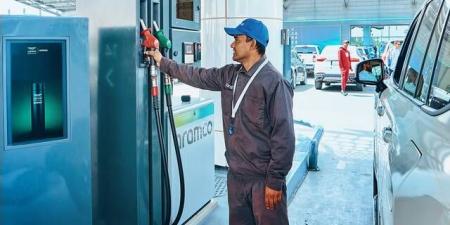 استهلاك
الفرد
من
البنزين
في
السعودية
يتراجع
إلى
838
لتراً
عام
2024