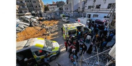 الأمم
المتحدة
تعلن
انتهاء
المجاعة
في
غزة
مع
بقاء
الوضع
حرجاً و«الصحة
العالمية»:
أكثر
من
ألف
مريض
توفوا
بانتظار
إجلائهم