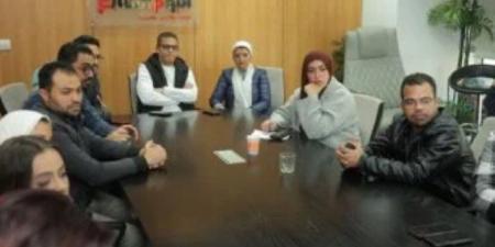 كيف يستفيد الصحفي من الذكاء الاصطناعي؟.. تدريب عملي داخل صالة تحرير اليوم السابع