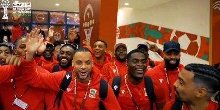 لماذا
      ترقص
      منتخبات
      كأس
      الأمم
      الأفريقية؟
      "سبب
      غريب
      وعلاقة
      بالمستعمر"