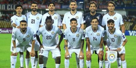 الزوراء يواجه الميناء في الدوري العراقي