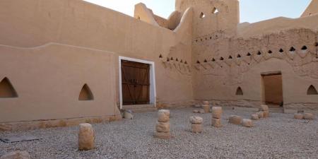 قصة صمود وتضحية الإمام عبدالله بن سعود 
تلهم زوار برنامج هل القصور