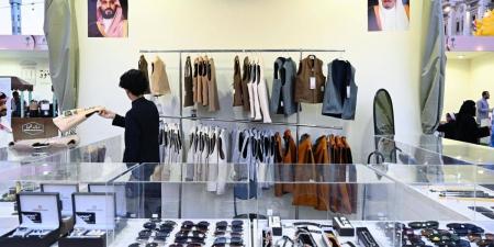 الجناح السعودي في قرية أتاريك يبرز ثراء الثقافة والتراث بالمملكة