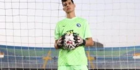 أحمد ميهوب أفضل لاعب فى مباراة سموحه وبيراميدز