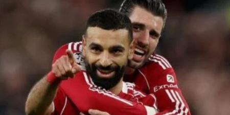 محمد صلاح يقود ليفربول لربع نهائي دوري أبطال أوروبا برباعية ضد جالاتا سراي