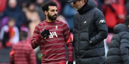 كلوب: محمد صلاح "نجم استثنائي".. ويشرفني أن أكون جزءا من مسيرته