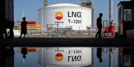 الصين تعيد بيع الغاز المسال بكميات قياسية مستفيدة من الأسعار