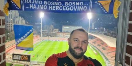 شرفة بـ«500 يورو» وعروض بطاطا!.. جنون قبل مواجهة البوسنة وإيطاليا