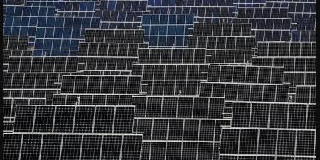 «دوران» مادة جديدة تقلل فقدان الطاقة الشمسية