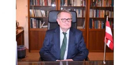السفير النمساوي لـ «الأنباء»: نؤكد التضامن الكامل مع الكويت وندين الاعتداءات الإيرانية غير المبرّرة على أراضيها