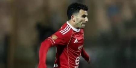 مصدر بالزمالك يكشف تطورات شكوى زيزو