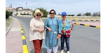 "موئل الأمم المتحدة" يطلق مبادرة تشجير رمزية دعماً للديبلوماسية البيئية في الكويت