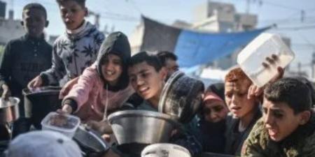 700 ألف طفل فلسطيني في خطر .. الأمراض تضرب مخيمات النزوح بغزة