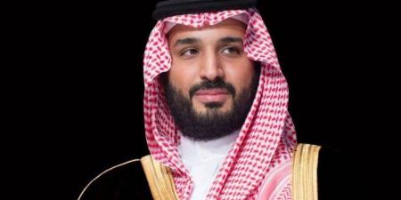 ولي العهد يتلقى رسالة خطية من رئيس الجمهورية الإسلامية الموريتانية