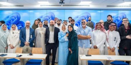 اختتام معرض “فورورد 2026” يختتم فعالياته كمنصة تفاعلية تجمع الشغف والإبداع بجدة
