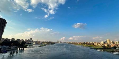 درجات الحرارة غدا الثلاثاء في محافظات مصر
