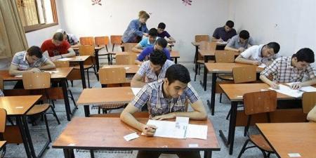 موعد بداية ونهاية امتحانات الثانوية العامة 2026