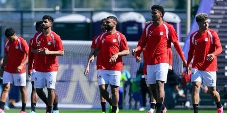 مواجهة التأهل، موعد مباراة مصر ونيوزيلندا بمونديال 2026 والقنوات الناقلة