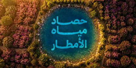 "مائي" يُطلق المرحلة الأولى لمشروع حصاد مياه الأمطار بالطائف