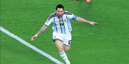 كأس العالم 2026، الأرجنتين يتقدم على الجزائر بهدف ميسي في الشوط الأول (فيديو)