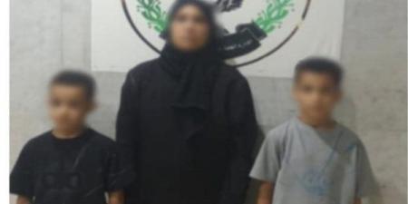 ضبط 8 متهمين باستغلال 11 طفلًا في أعمال التسول وبيع السلع بالقاهرة
