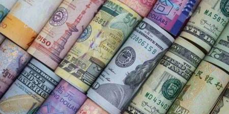 أسعار العملات الأجنبية والعربية أمام الجنيه في بنك القاهرة صباح اليوم