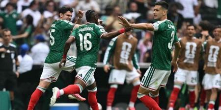 كأس العالم 2026، تعادل سلبي بين المكسيك وكوريا الجنوبية في الشوط الأول