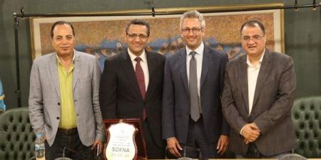 نقابة الصحفيين تكرّم SOKNA تقديرًا لثلاث سنوات من الشراكة الإنسانية والمجتمعية