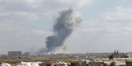 استشهاد صحفي فلسطيني في غارة إسرائيلية على غزة