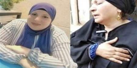 اعترافات والدة بسمة ضحية طليقها بالمنوفية: ابنتي كانت بتخاف منه ولم أتوقع مقتلها بهذه الطريقة