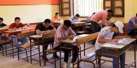 قبل انطلاقها غدا، جدول امتحانات الثانوية العامة 2026