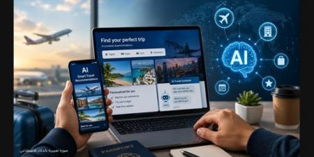 رئيس «بوكينغ»: الذكاء الاصطناعي يقود مستقبل السفر الشخصي ويغير طريقة التخطيط للرحلات