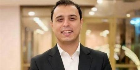 وفاة الممثل الشاب كريم عبد العليم في حادث بالشيخ زايد