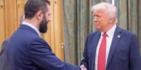 ترامب: أدرس تمكين أحمد الشرع لمواجهة حزب الله في جنوب لبنان