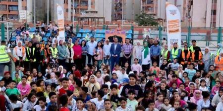 الأسمرات تتحول إلى ساحة توعية لحماية الأطفال من التدخين والإدمان