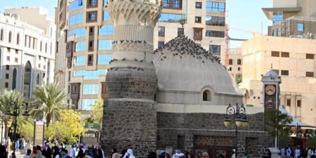 مسجد أبو بكر الصديق..
إرث إسلامي وتاريخي في المدينة المنورة