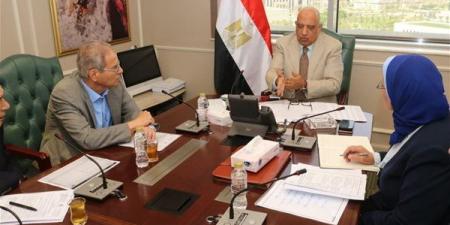 وزير الكهرباء: تقرير دوري حول الأحمال وزيادة الاستهلاك والاعتماد على القدرات الجديدة