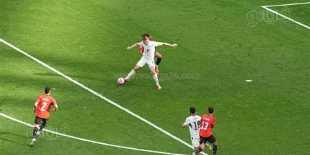 زيكو يسجل التعادل لمنتخب مصر أمام نيوزيلندا في كأس العالم