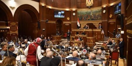 الشيوخ يحيل طلبات مناقشة عامة بشأن قطاع الصناعة للجان النوعية المختصة