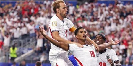 هاري كين يقود هجوم إنجلترا أمام غانا في كأس العالم