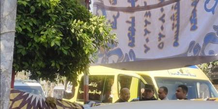 سقطت مغشيا عليها، نقل ملاحظة بلجنة ثانوية عامة في المنصورة إلى المستشفي